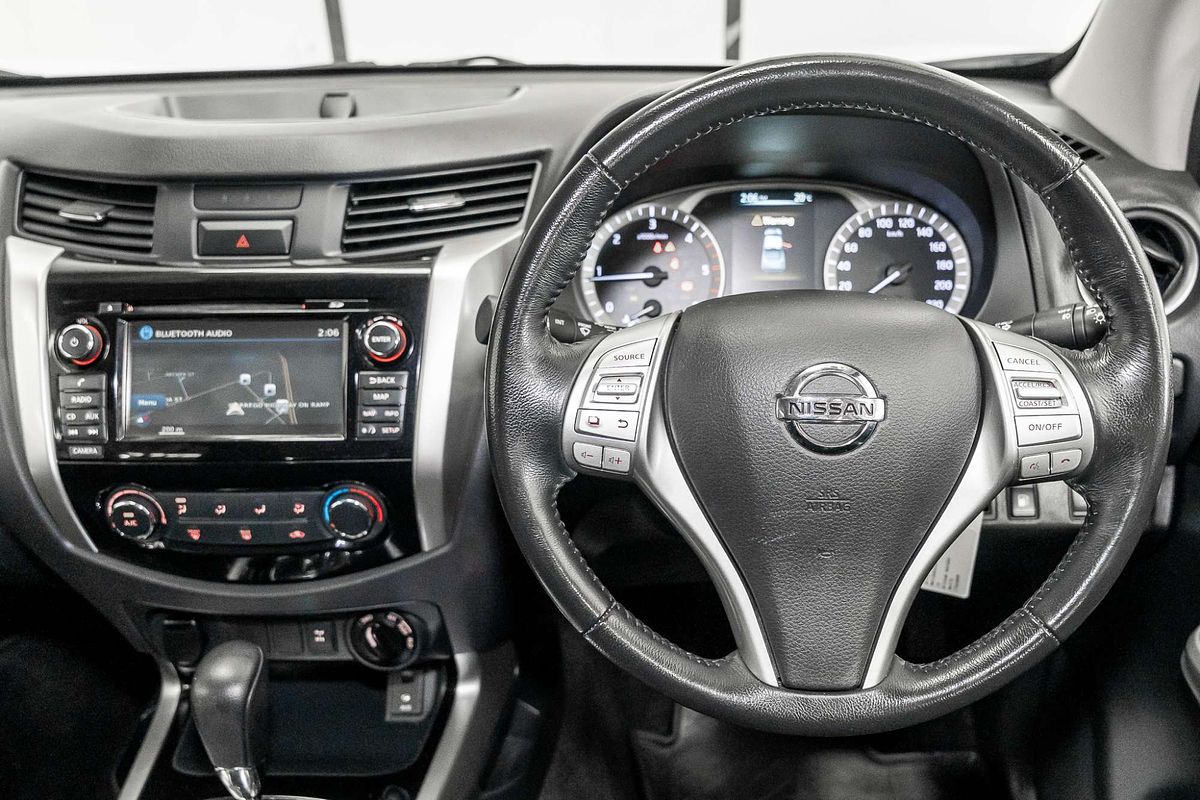 2019 Nissan Navara ST D23 Series 4 4X4
