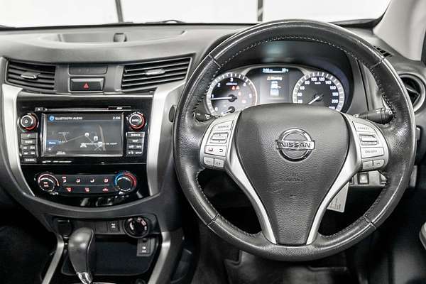 2019 Nissan Navara ST D23 Series 4 4X4