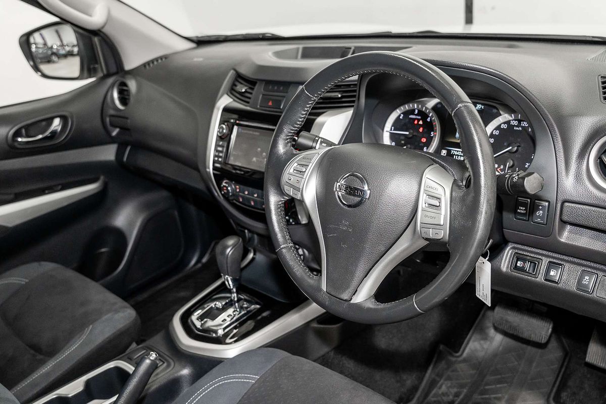 2019 Nissan Navara ST D23 Series 4 4X4