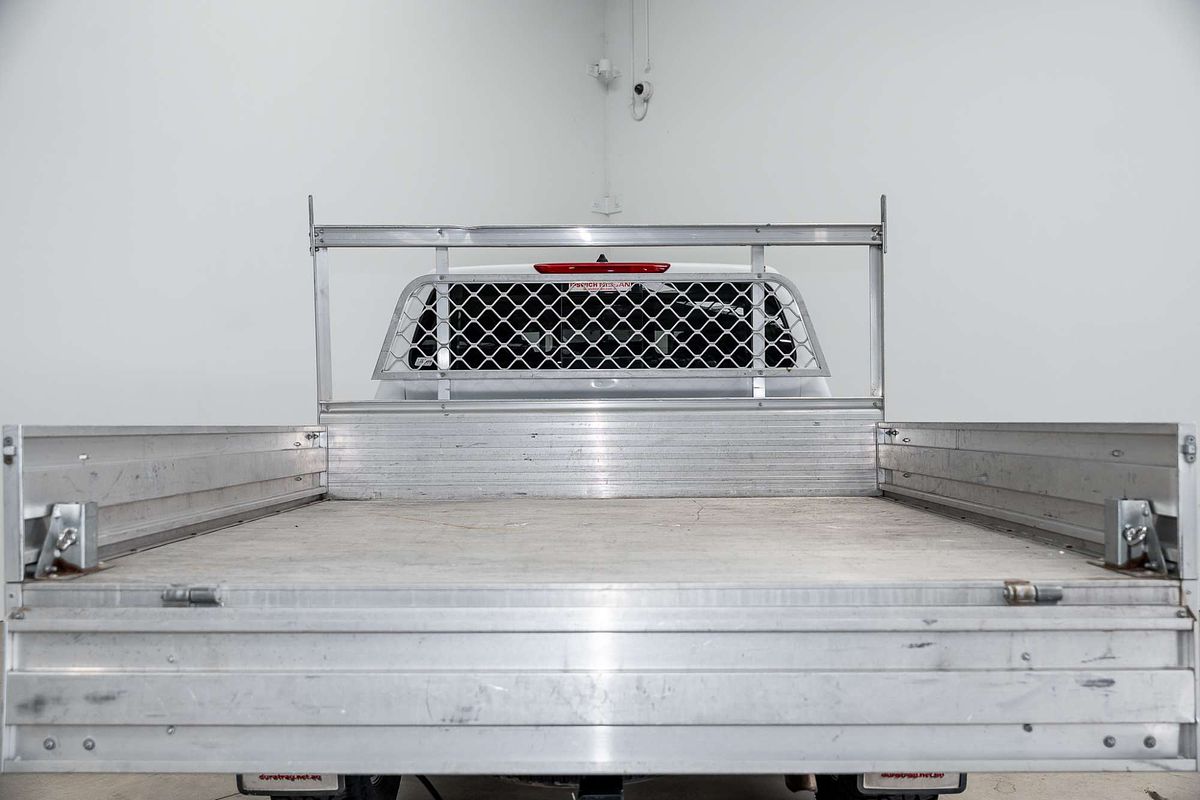 2019 Nissan Navara ST D23 Series 4 4X4