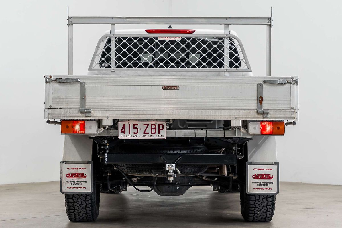 2019 Nissan Navara ST D23 Series 4 4X4
