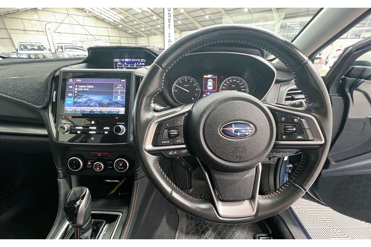 2019 Subaru XV 2.0i G5X