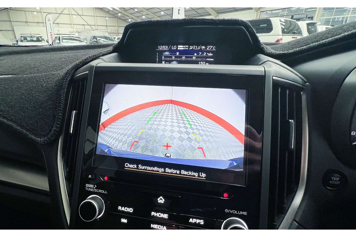 2019 Subaru XV 2.0i G5X