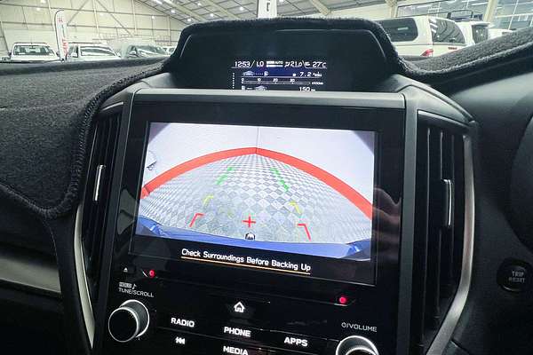 2019 Subaru XV 2.0i G5X