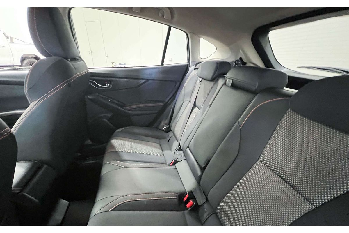 2019 Subaru XV 2.0i G5X
