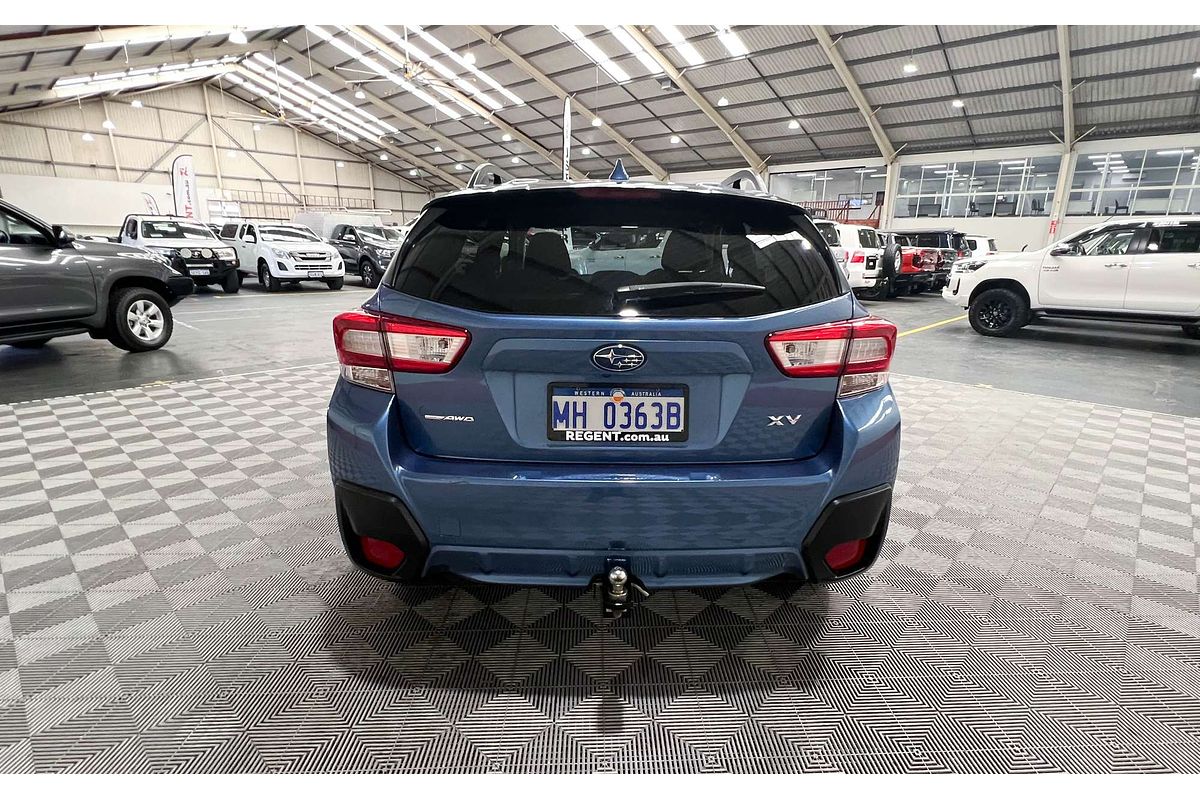 2019 Subaru XV 2.0i G5X