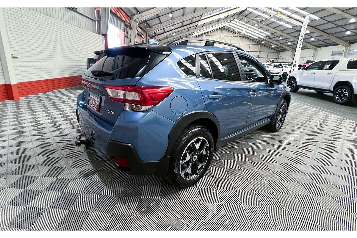 2019 Subaru XV 2.0i G5X