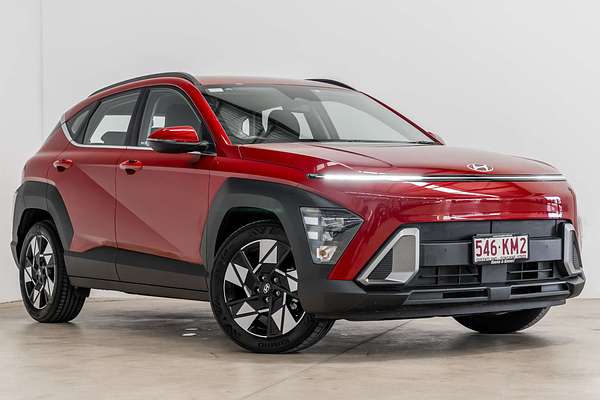 2024 Hyundai Kona SX2.V2
