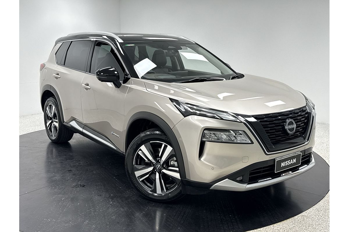 2023 Nissan X-TRAIL Ti e-POWER T33