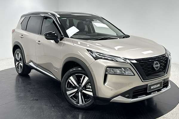 2023 Nissan X-TRAIL Ti e-POWER T33