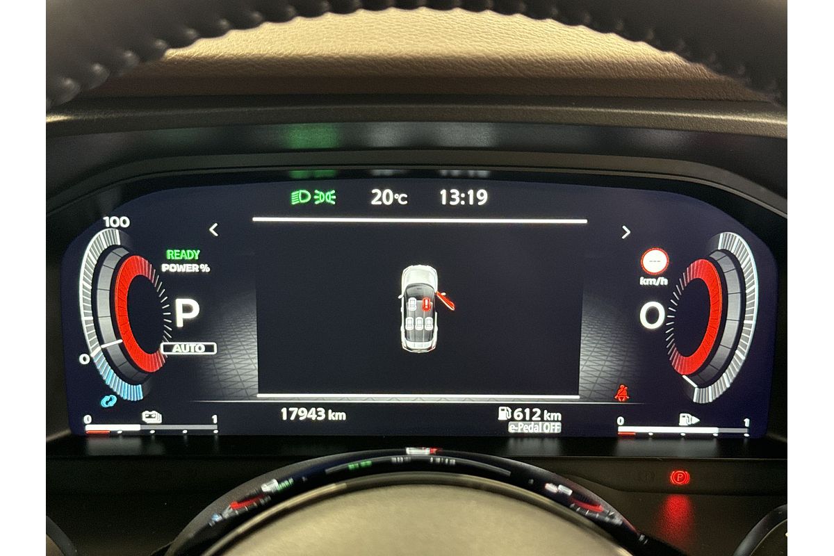 2023 Nissan X-TRAIL Ti e-POWER T33