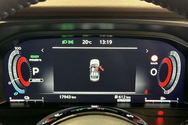 2023 Nissan X-TRAIL Ti e-POWER T33