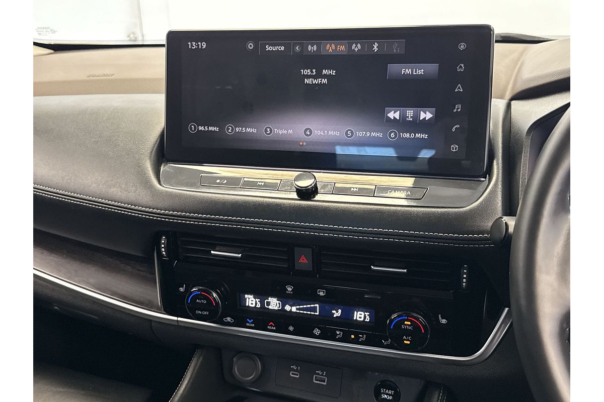 2023 Nissan X-TRAIL Ti e-POWER T33