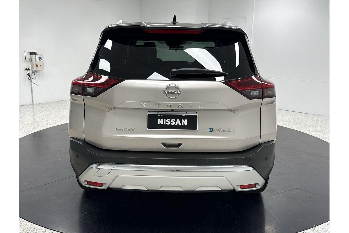 2023 Nissan X-TRAIL Ti e-POWER T33