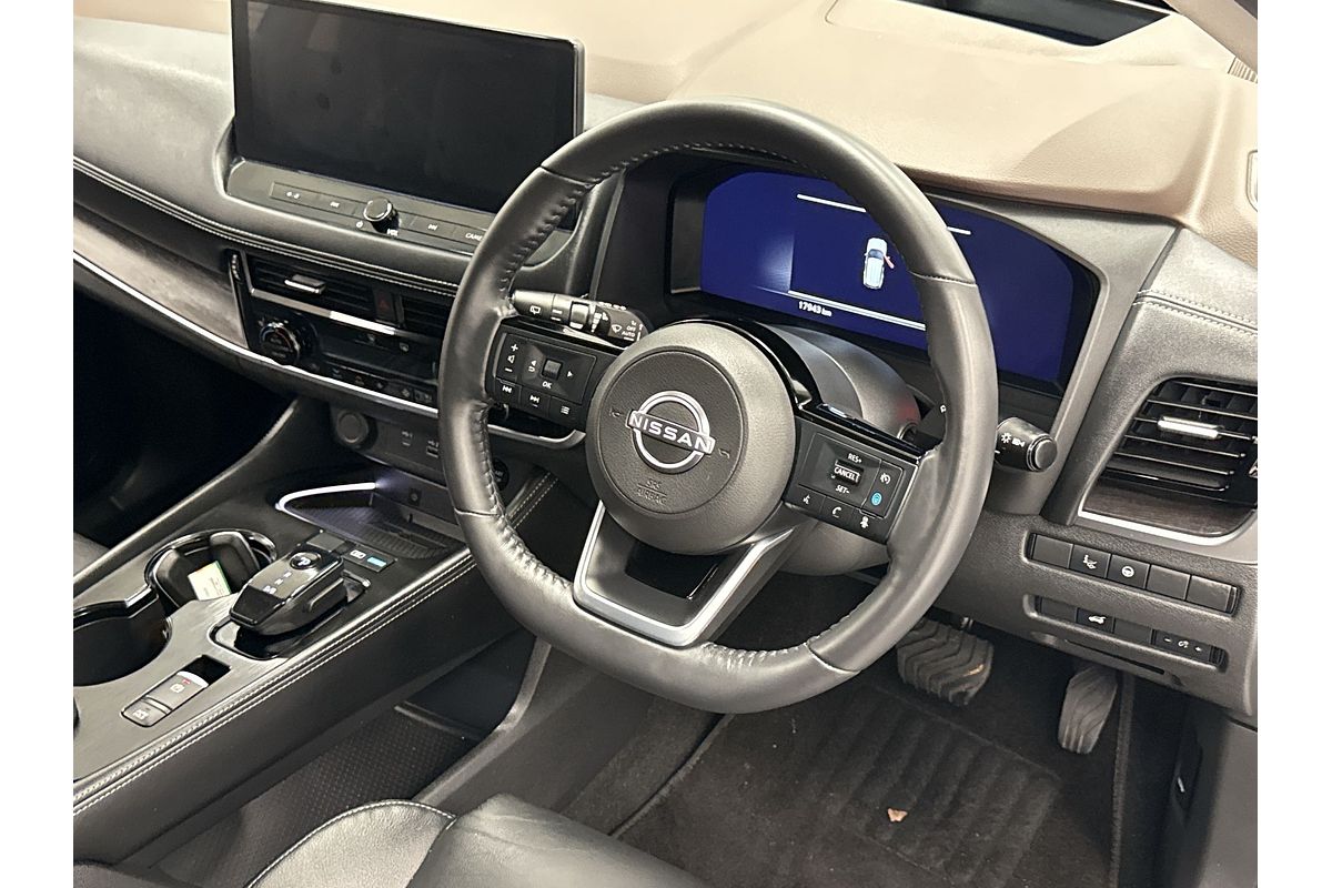 2023 Nissan X-TRAIL Ti e-POWER T33