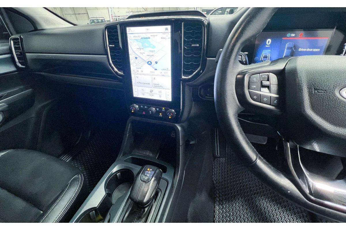 2022 Ford Ranger Sport 4X4 2.0L