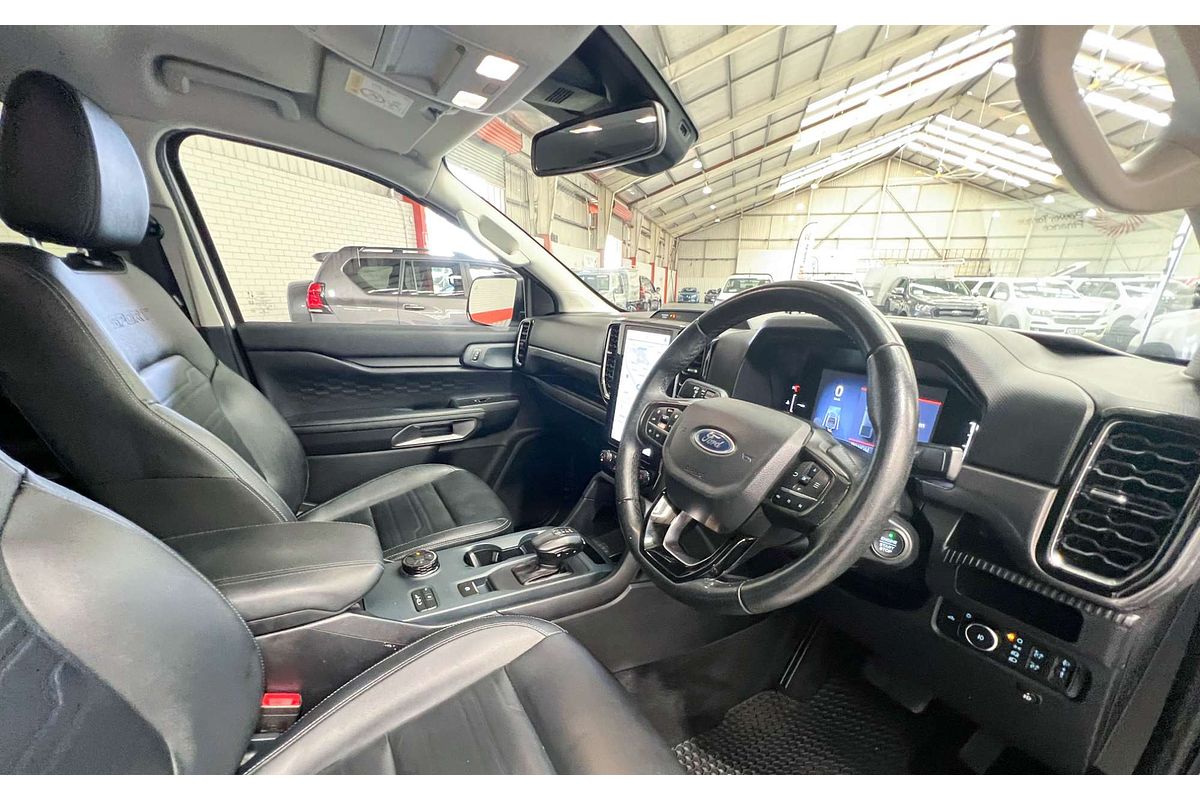 2022 Ford Ranger Sport 4X4 2.0L