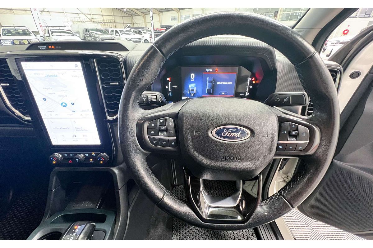 2022 Ford Ranger Sport 4X4 2.0L