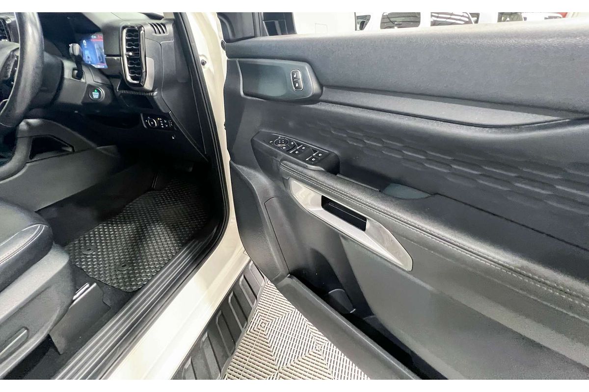2022 Ford Ranger Sport 4X4 2.0L