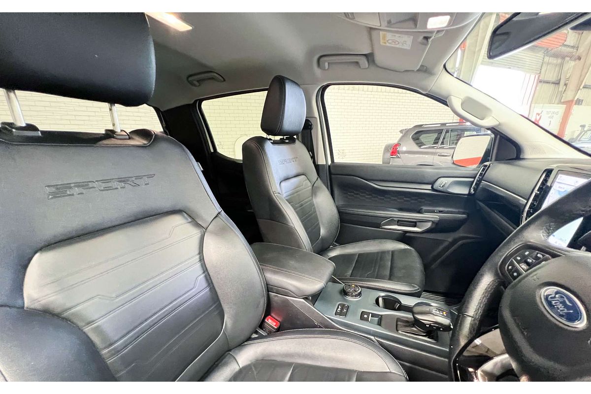 2022 Ford Ranger Sport 4X4 2.0L