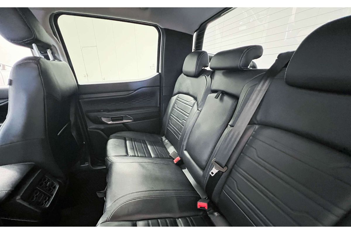 2022 Ford Ranger Sport 4X4 2.0L
