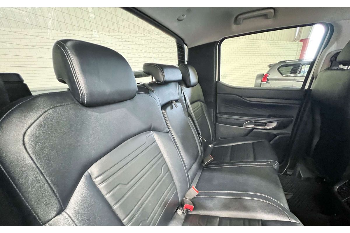 2022 Ford Ranger Sport 4X4 2.0L