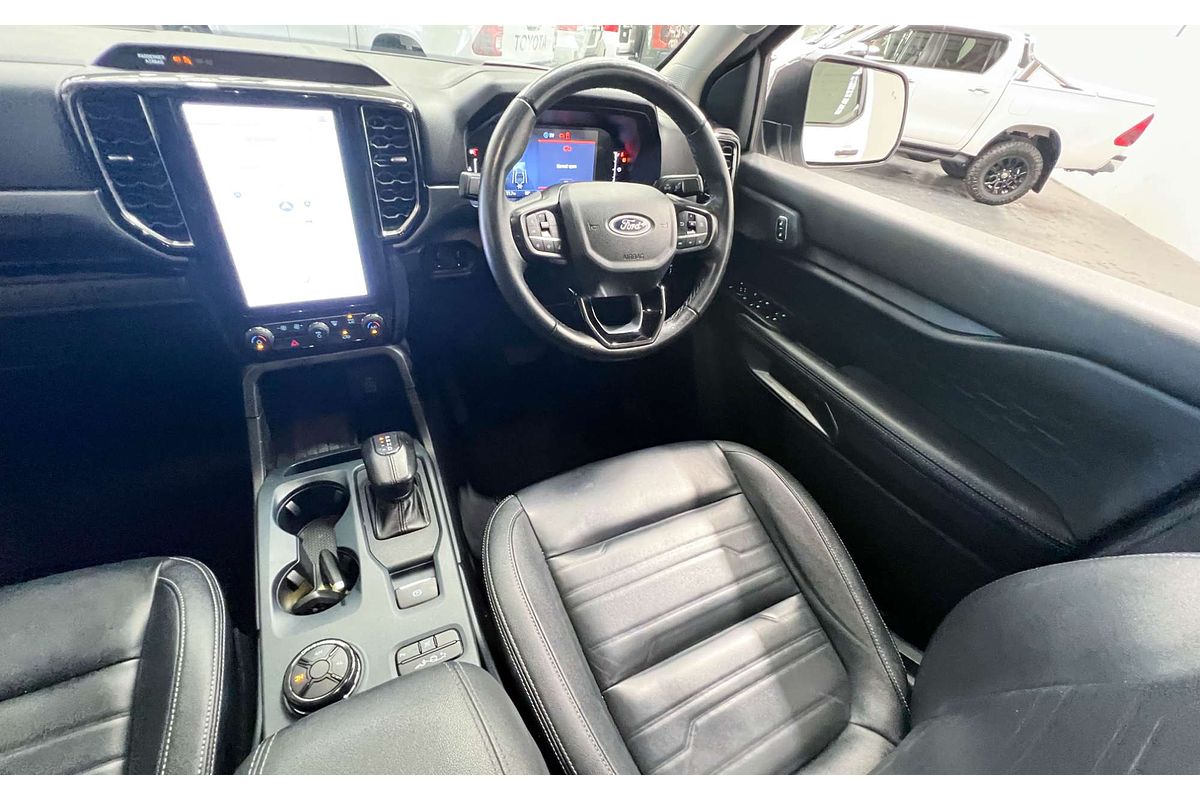 2022 Ford Ranger Sport 4X4 2.0L