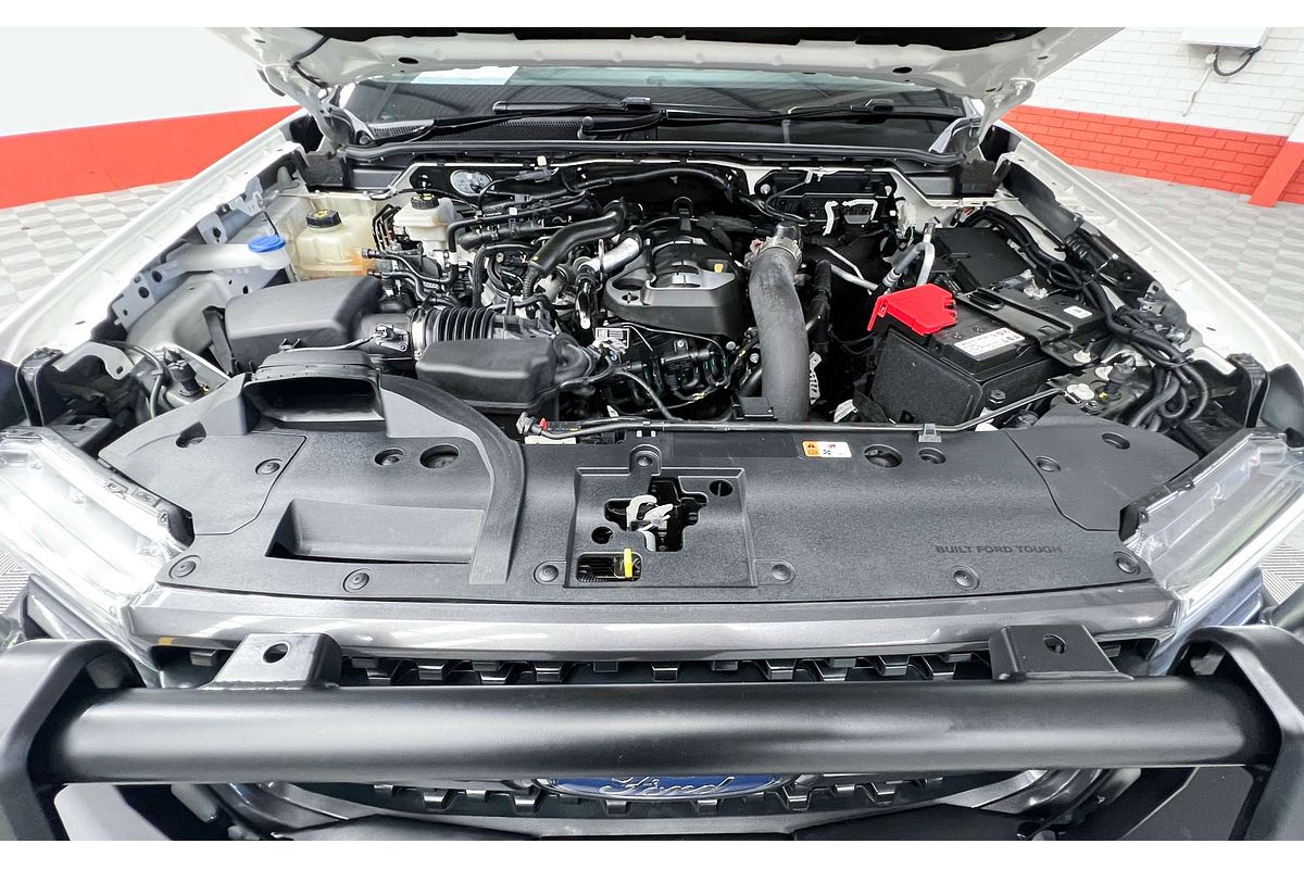 2022 Ford Ranger Sport 4X4 2.0L