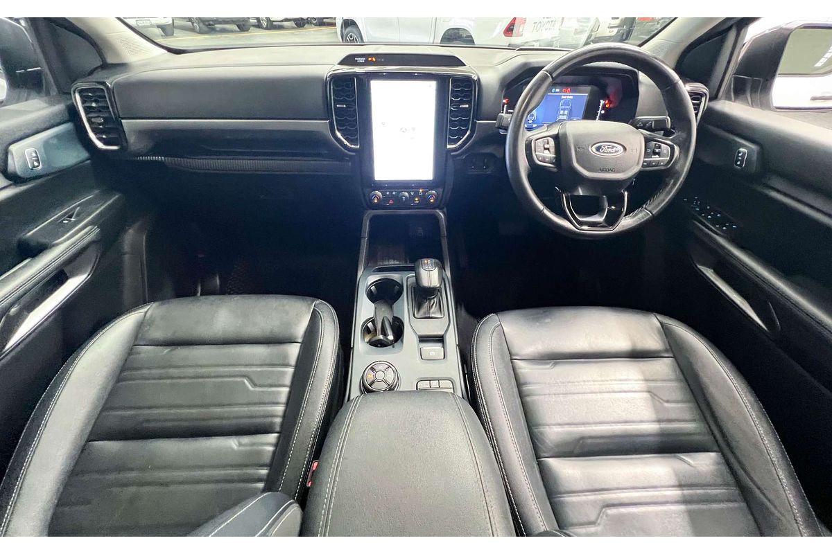 2022 Ford Ranger Sport 4X4 2.0L