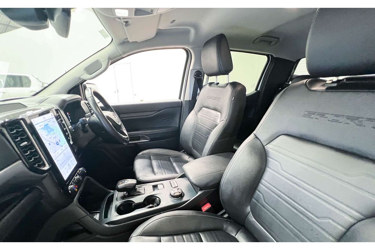 2022 Ford Ranger Sport 4X4 2.0L
