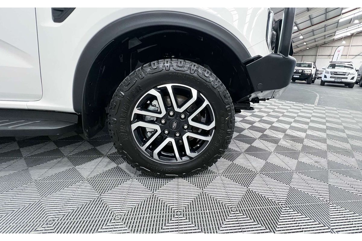 2022 Ford Ranger Sport 4X4 2.0L