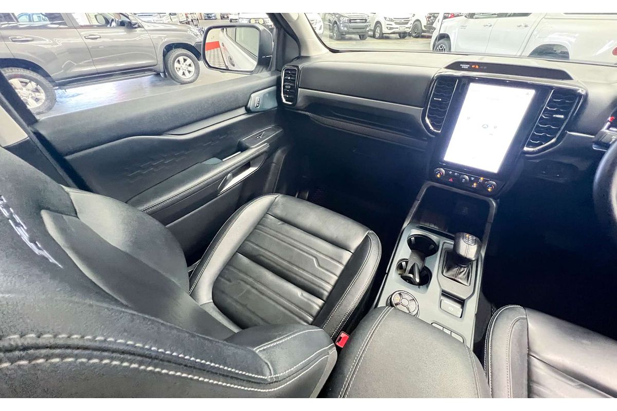 2022 Ford Ranger Sport 4X4 2.0L