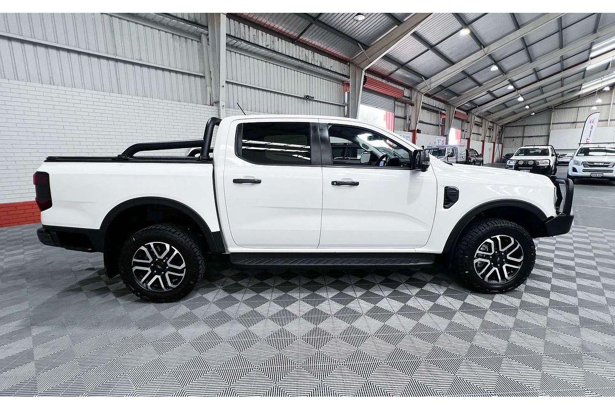 2022 Ford Ranger Sport 4X4 2.0L
