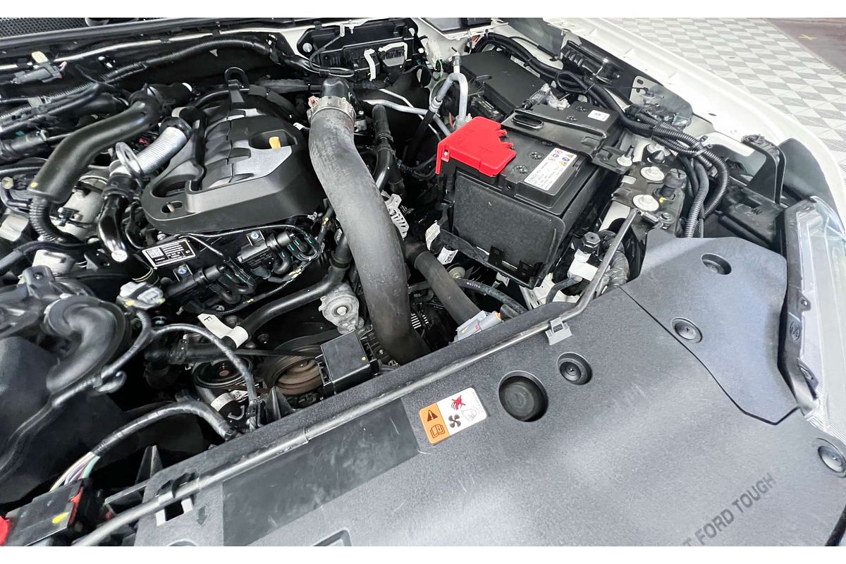 2022 Ford Ranger Sport 4X4 2.0L