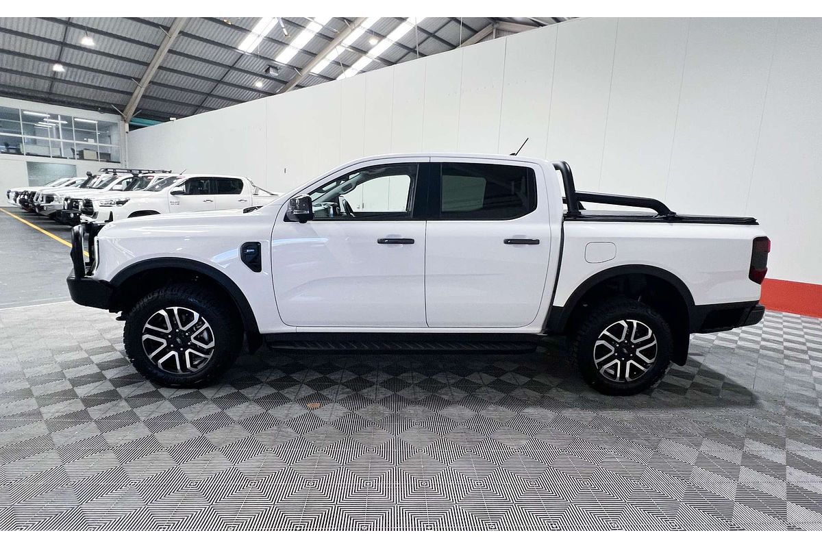 2022 Ford Ranger Sport 4X4 2.0L