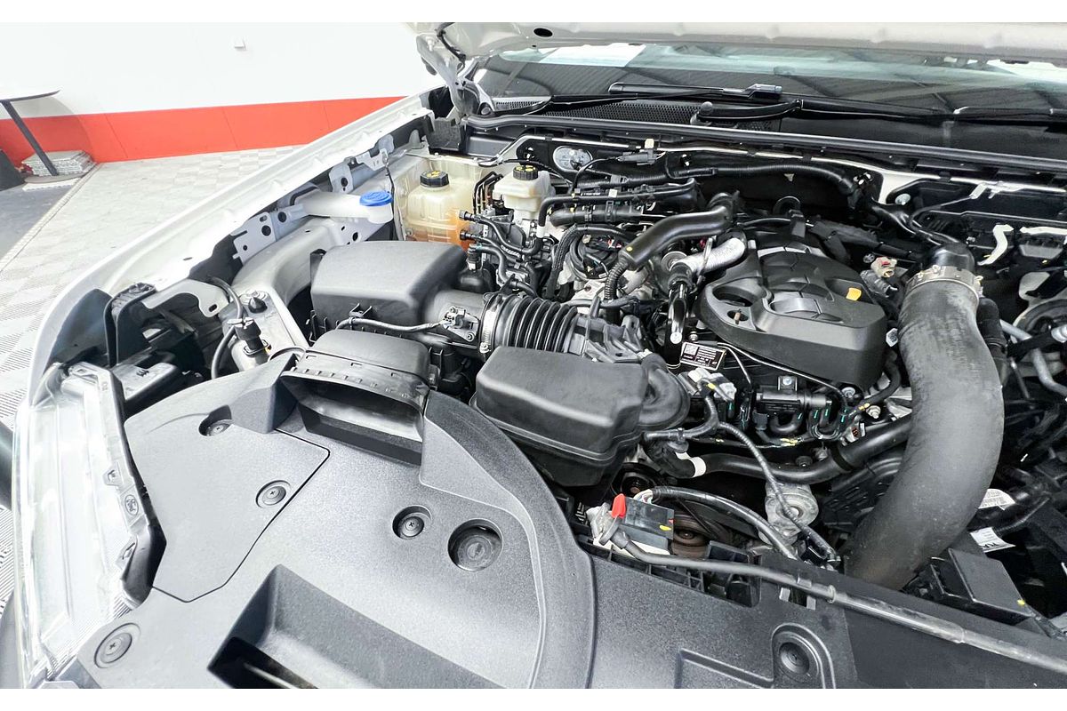 2022 Ford Ranger Sport 4X4 2.0L