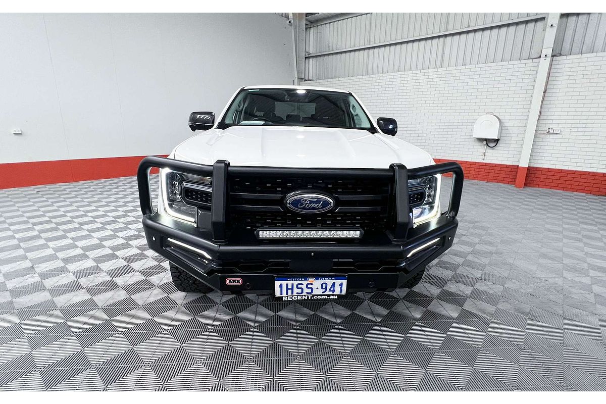 2022 Ford Ranger Sport 4X4 2.0L
