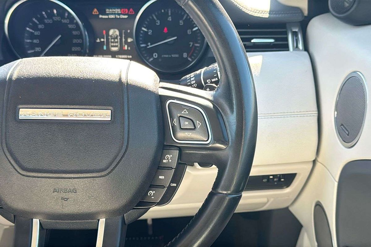 2011 Land Rover Range Rover Evoque Si4 Pure L538