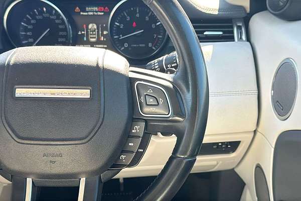 2011 Land Rover Range Rover Evoque Si4 Pure L538