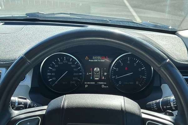 2011 Land Rover Range Rover Evoque Si4 Pure L538