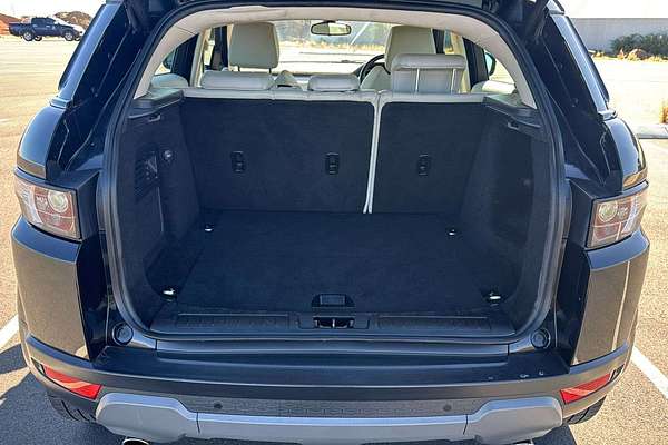 2011 Land Rover Range Rover Evoque Si4 Pure L538