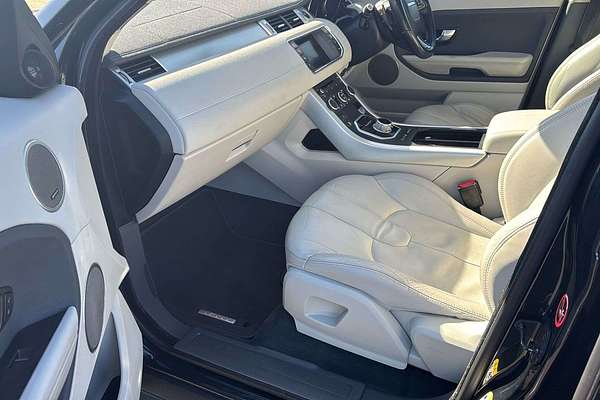 2011 Land Rover Range Rover Evoque Si4 Pure L538