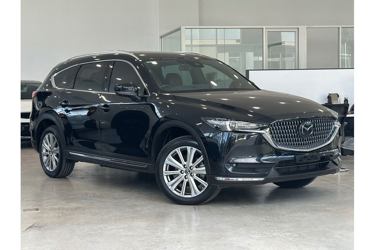 2021 Mazda CX-8 Asaki LE KG Series