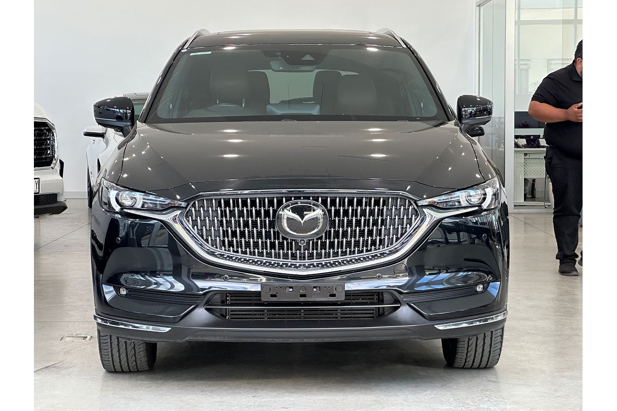 2021 Mazda CX-8 Asaki LE KG Series