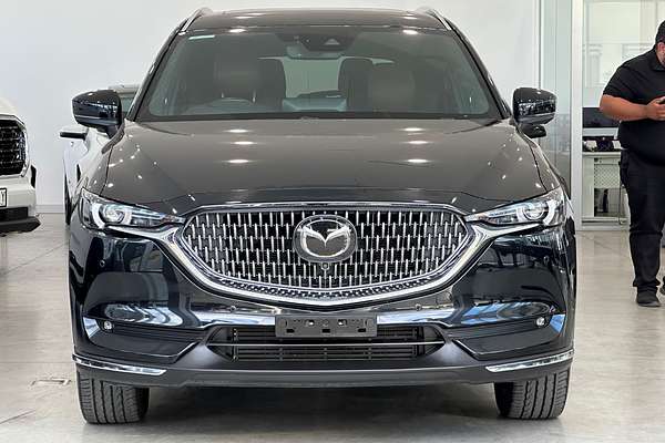 2021 Mazda CX-8 Asaki LE KG Series