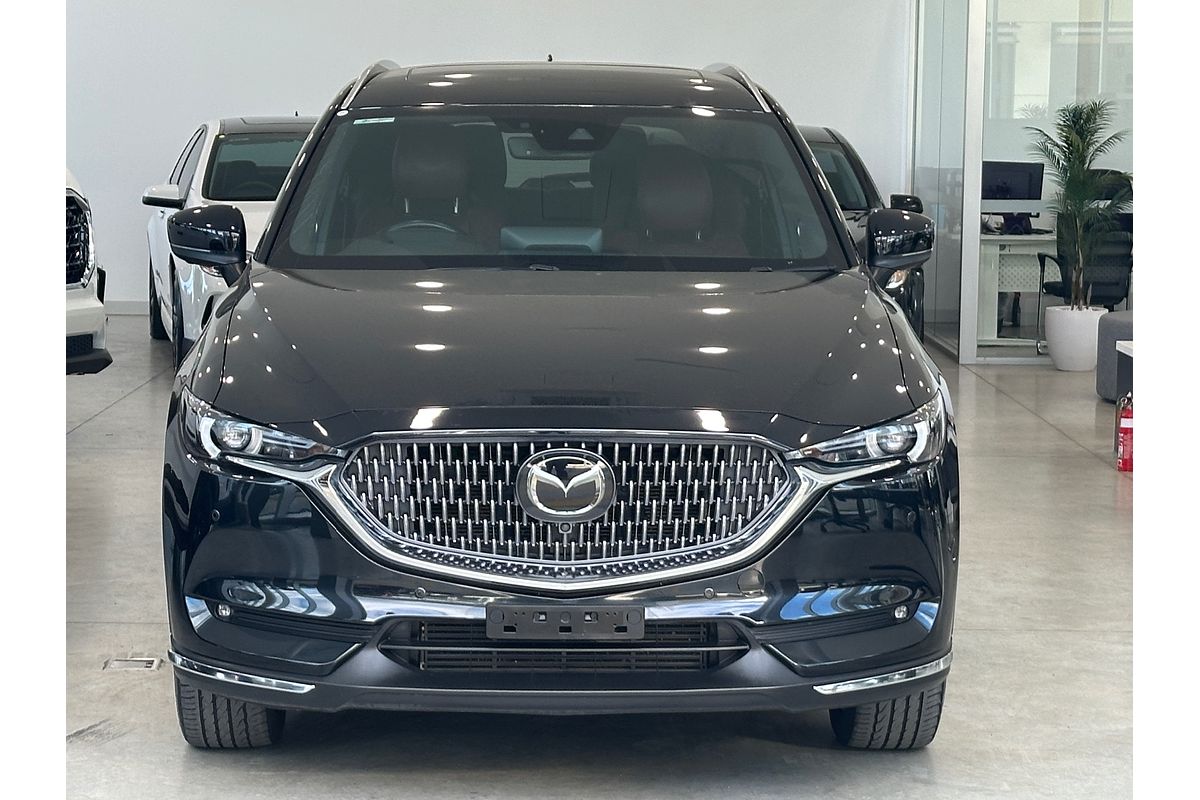 2021 Mazda CX-8 Asaki LE KG Series