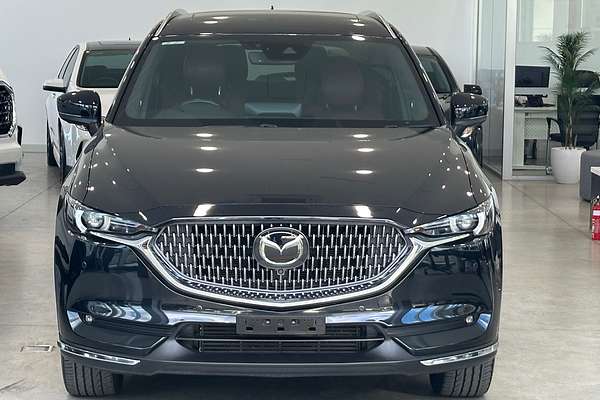 2021 Mazda CX-8 Asaki LE KG Series