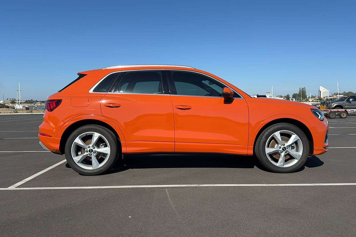 2021 Audi Q3 40 TFSI F3
