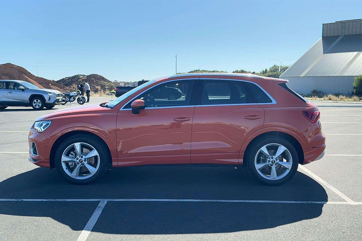 2021 Audi Q3 40 TFSI F3