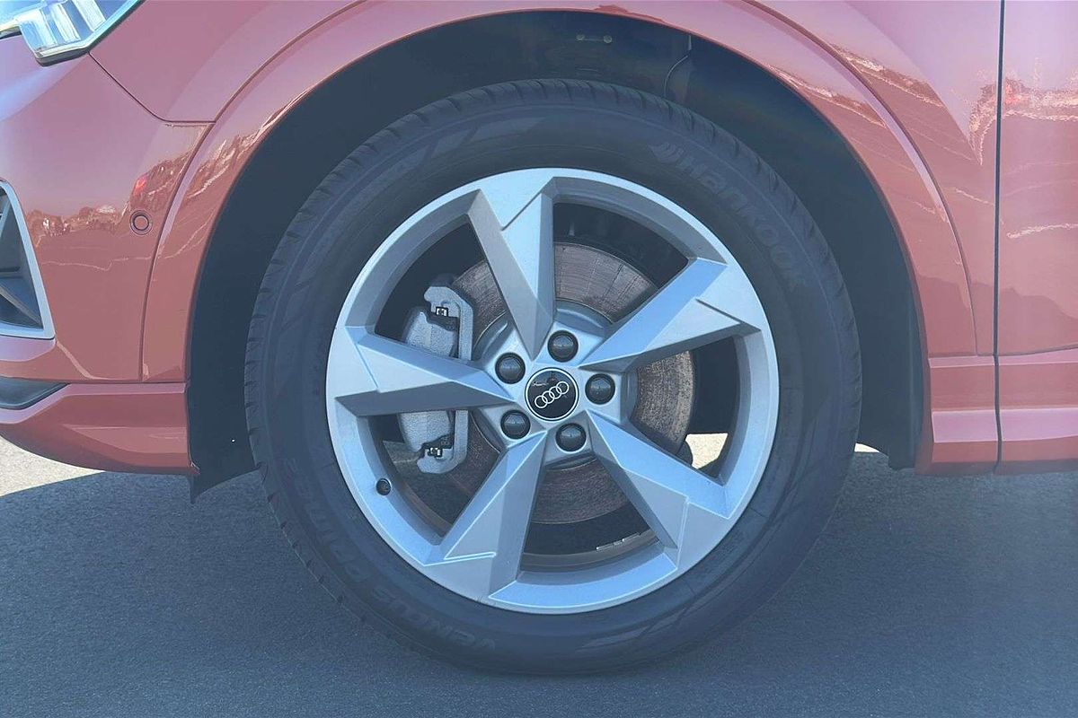 2021 Audi Q3 40 TFSI F3